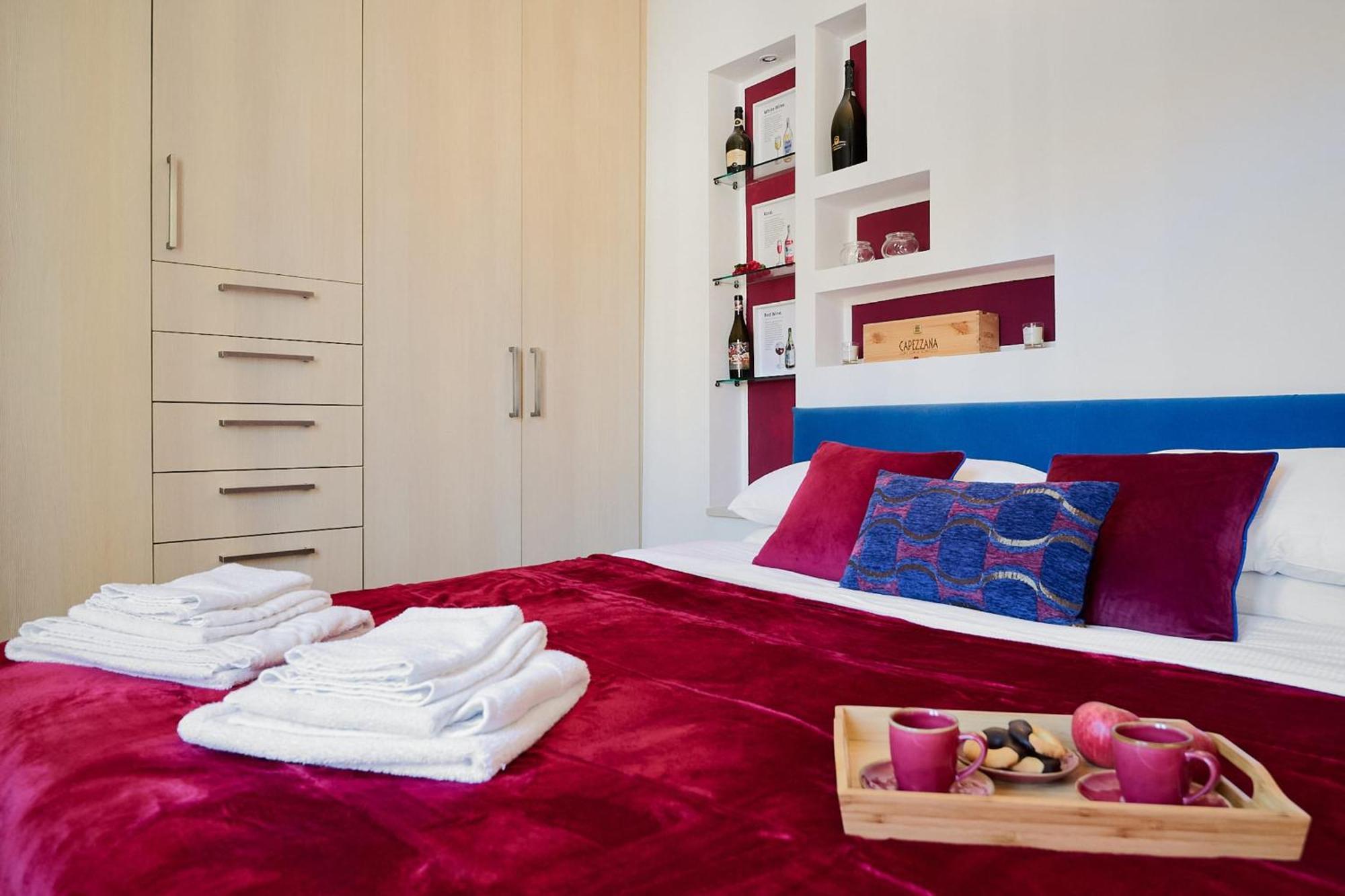 5-Days Suite In Milán Exterior foto
