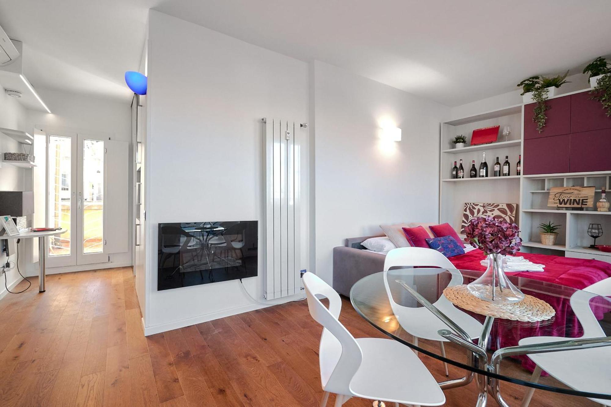 5-Days Suite In Milán Exterior foto