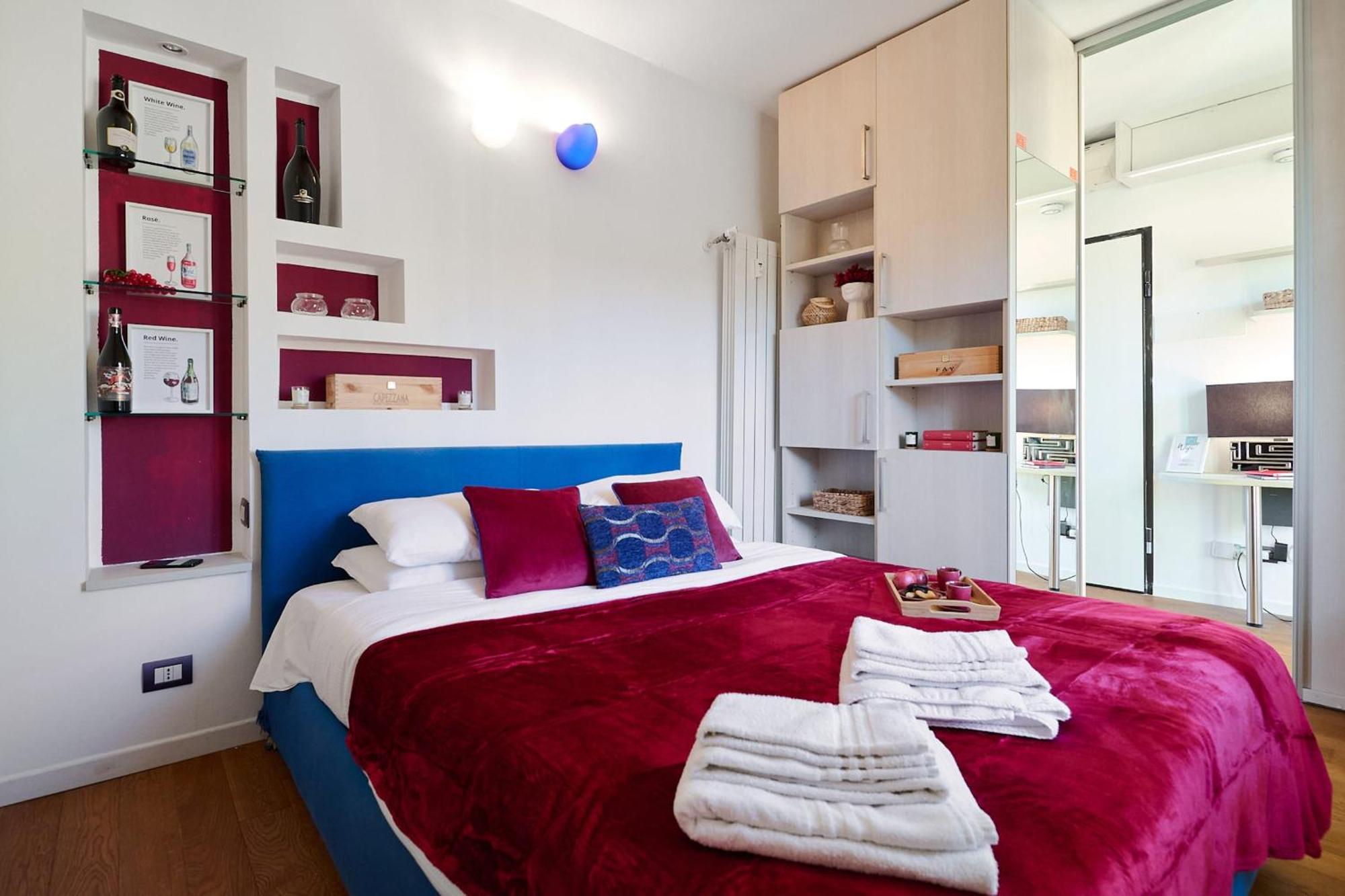 5-Days Suite In Milán Exterior foto